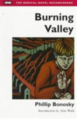 Burning Valley 0252066847 Book Cover