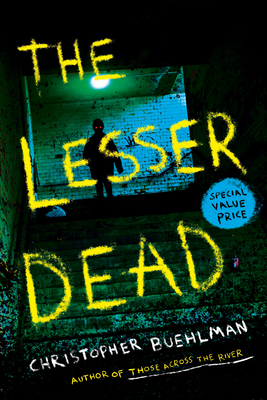 The Lesser Dead            Book Cover