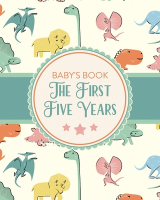 Baby's Book The First Five Years: Memory Keeper... 195333217X Book Cover