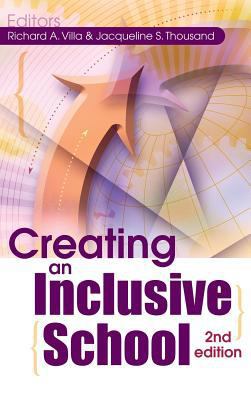 Creating an Inclusive School 141662435X Book Cover