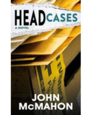 Head Cases [Large Print] 1420523821 Book Cover