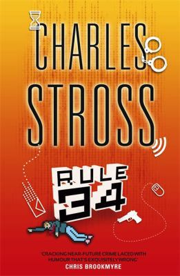 Rule 34 1841497738 Book Cover