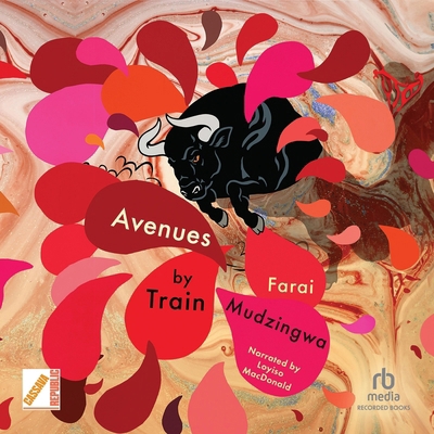 Avenues by Train B0DS2XV3FB Book Cover