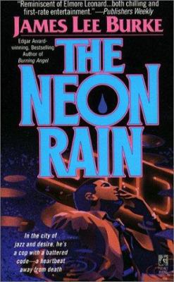 Neon Rain 0671756443 Book Cover