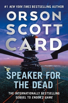 Speaker for the Dead 1250773067 Book Cover