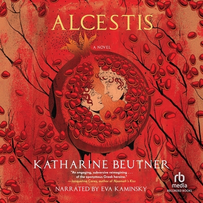 Alcestis B0DFZT9KPG Book Cover