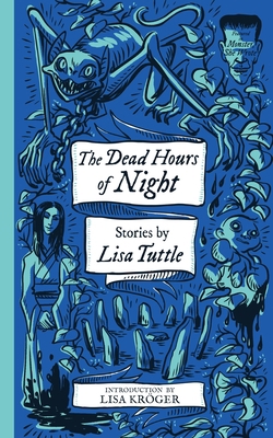 The Dead Hours of Night (Monster, She Wrote) 1948405830 Book Cover