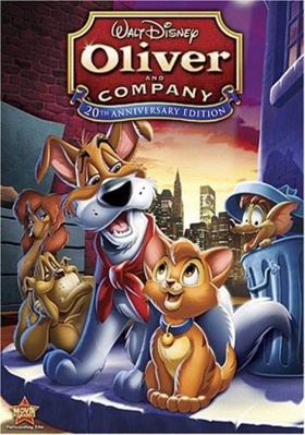 Oliver & Company B001ILFUD2 Book Cover