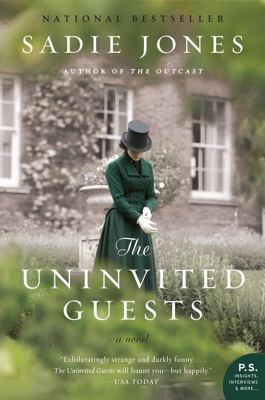 The Uninvited Guests 0062116517 Book Cover