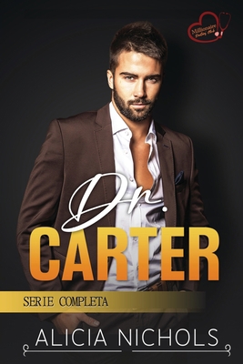 Dr. Carter: La storia d'amore di un dottore da ... [Italian] B0BG66LX9M Book Cover