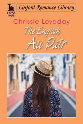 The English Au Pair [Large Print] 1444845748 Book Cover