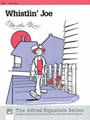 Whistlin' Joe 0739012657 Book Cover