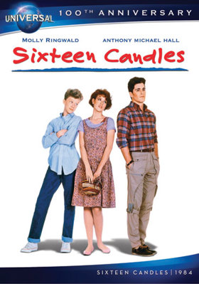 Sixteen Candles B007N31XSU Book Cover