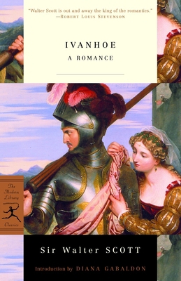 Ivanhoe: A Romance 0679642234 Book Cover