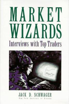 Market Wizards: Interviews with Top Traders 0135560934 Book Cover