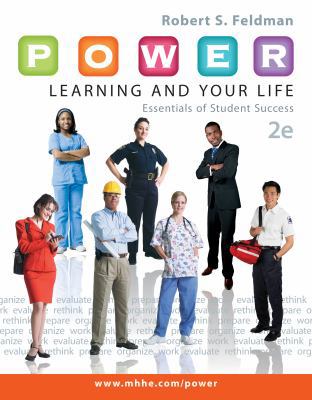 P.O.W.E.R. Learning and Your Life: Essentials o... 0073522449 Book Cover