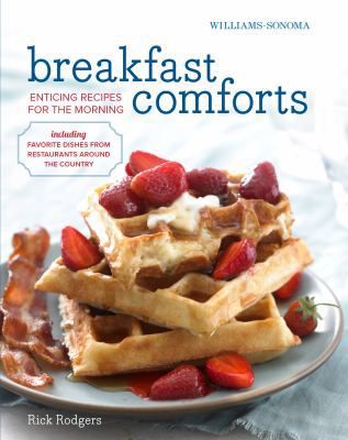 Breakfast Comforts Rev. (Williams-Sonoma) 1616286016 Book Cover
