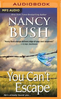 You Can't Escape 1522636153 Book Cover