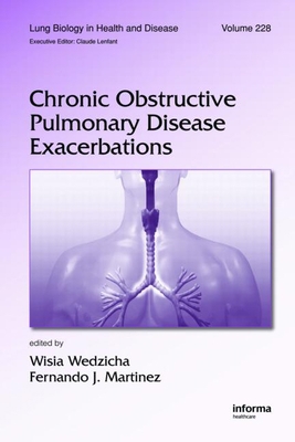 Chronic Obstructive Pulmonary Disease Exacerbat... 142007086X Book Cover