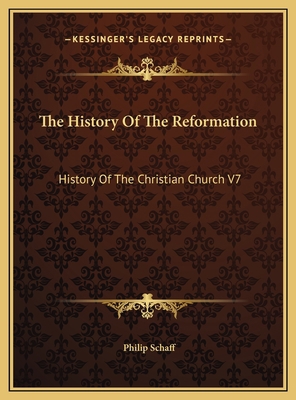 The History Of The Reformation: History Of The ... 1169781616 Book Cover
