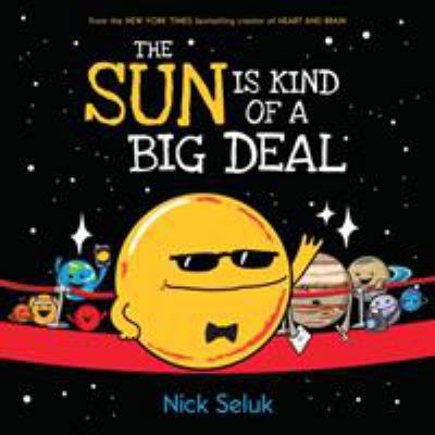 The Sun is Kind of a Big Deal 1407196030 Book Cover