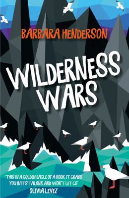 Wilderness Wars 1911279343 Book Cover