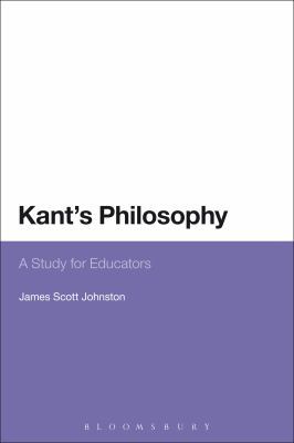 Kant's Philosophy: A Study for Educators 1628925280 Book Cover