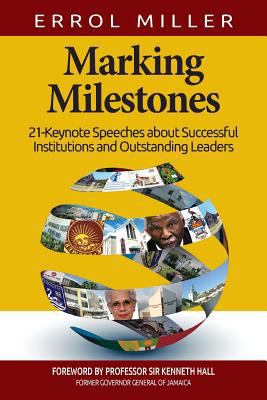 Marking Milestones 9769569399 Book Cover