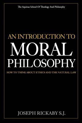 An Introduction To Moral Philosophy: How To Thi... 1974226220 Book Cover