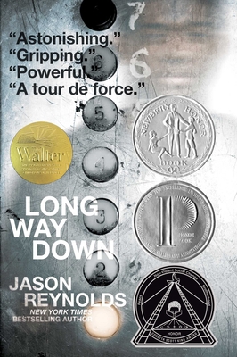 Long Way Down 1481438263 Book Cover