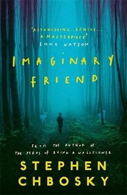 Imaginary Friend: The new novel from the author... 140918482X Book Cover