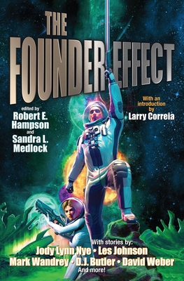 The Founder Effect 1982125810 Book Cover