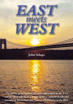 East Meets West 0856832863 Book Cover