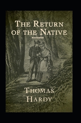 Paperback Return of the Native Annotated Book
