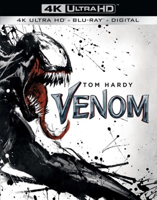 Venom            Book Cover