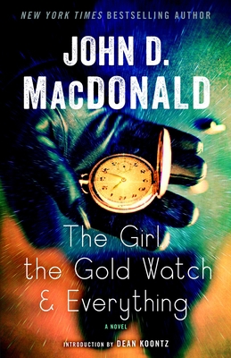 The Girl, the Gold Watch & Everything 081298529X Book Cover