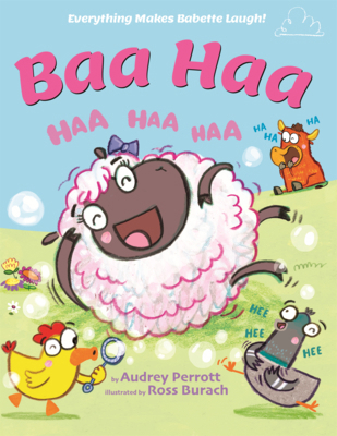 Baa Haa B0GMZ6RYNW Book Cover