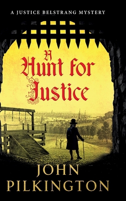A Hunt for Justice 1807346072 Book Cover
