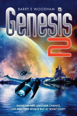 Genesis 2: The Genesis Project 1909020796 Book Cover