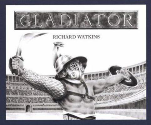 Gladiator 039582656X Book Cover