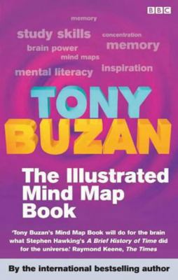 The Mind Map Book Illustrated Version : Radiant... 0563487054 Book Cover