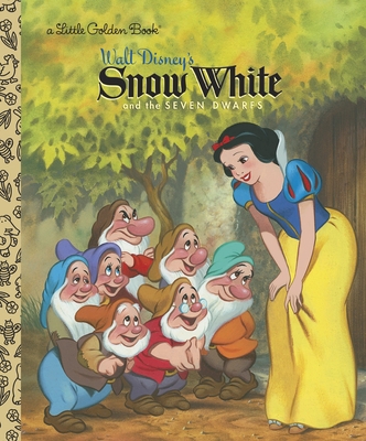 Snow White and the Seven Dwarfs (Disney Classic) 0736421866 Book Cover