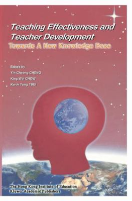 Teaching Effectiveness and Teacher Development:... 9629490595 Book Cover