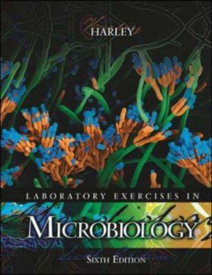 Laboratory Exercises in Microbiology B00728BTDA Book Cover
