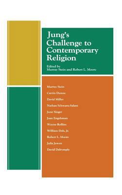 Jung's Challenge to Contemporary Religion 1888602767 Book Cover