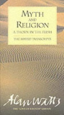 Myth and Religion: A Thorn in the Flesh 1870845188 Book Cover