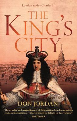 King's City 0349141371 Book Cover