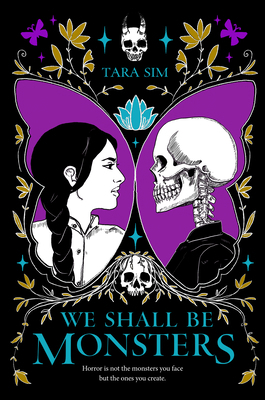 We Shall Be Monsters 0593407423 Book Cover
