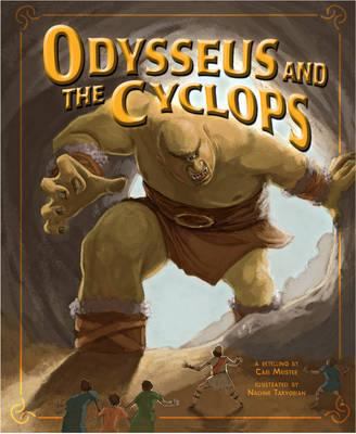 Odysseus and the Cyclops 1406243035 Book Cover