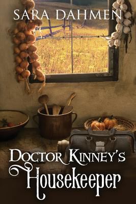 Doctor Kinney's Housekeeper 0998266108 Book Cover